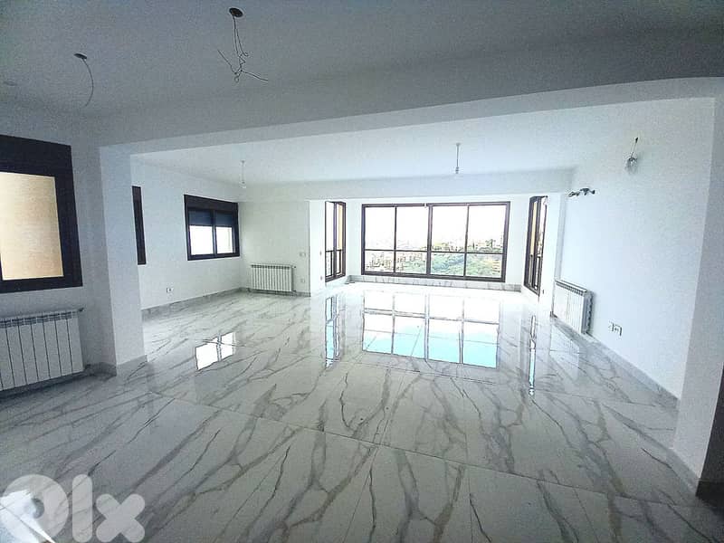 Bsalim/ Payment Facilities Luxury Apartment for sale -بصاليم شقة للبيع 0