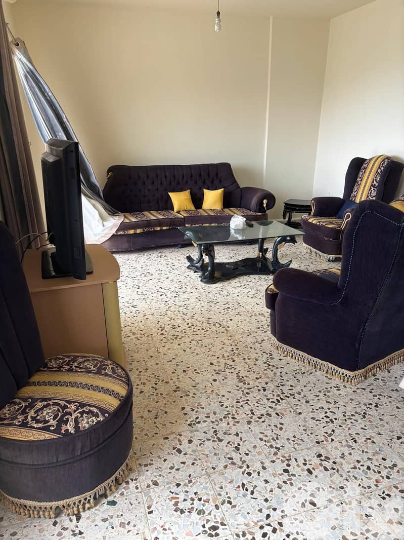 Apartment for rent in Mastita - شقة للإيجار في مستيتا 0