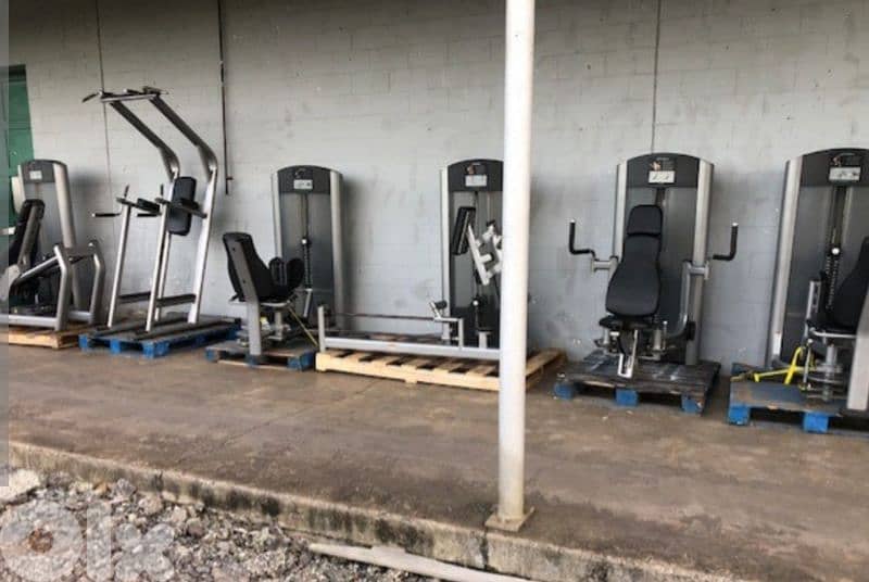 Life Fitness 1