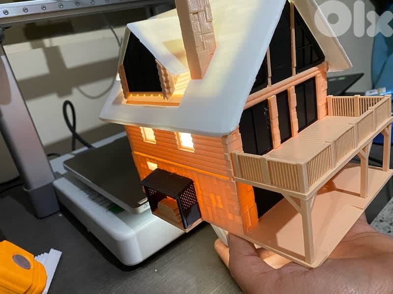 Bambu (3D printer) 4