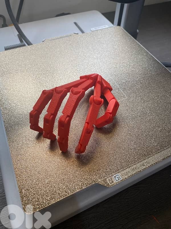 Bambu (3D printer) 6