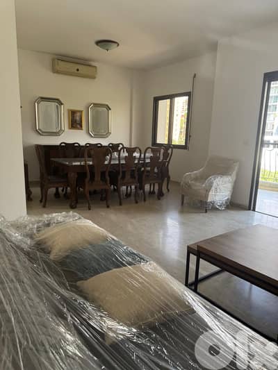 FULLY FURNISHED APARTMENT FOR RENT IN HORSH TABET PRIME, (HOR-155)
