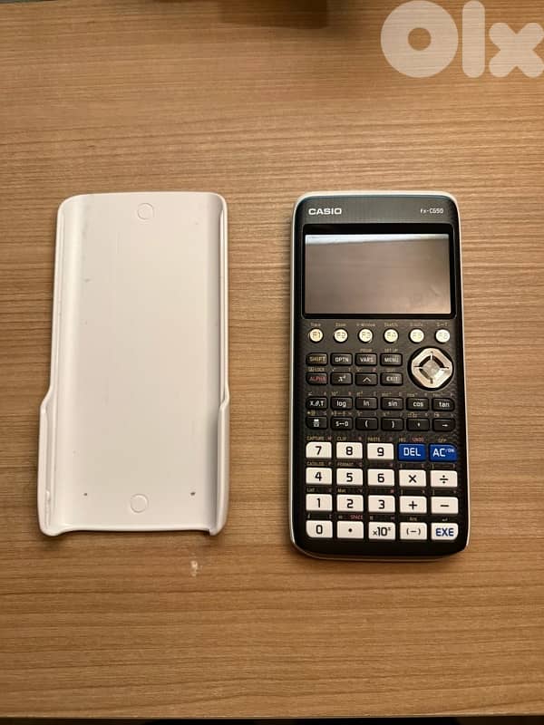 Casio Calculator FX-CG50 1