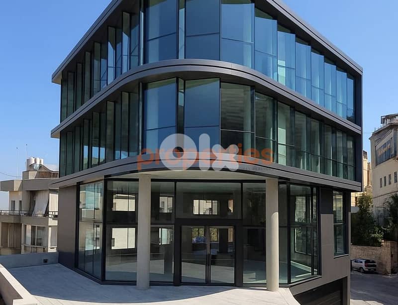 Modern Building for Sale in Mazraat Yachouh – CPSM386 0