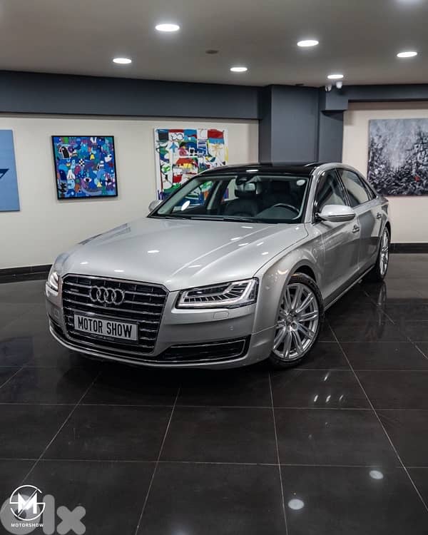 Audi A8 2015 0