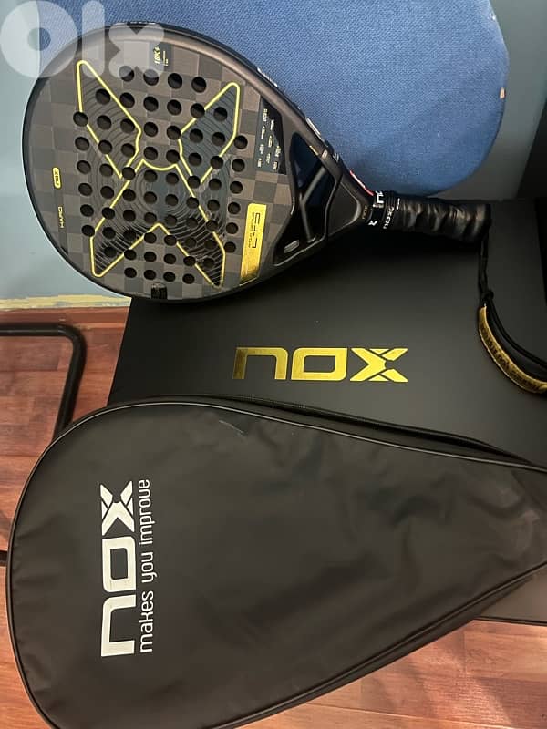 Limited Edition Nox At10 18k 0