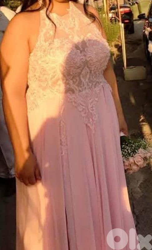 evening dress 1