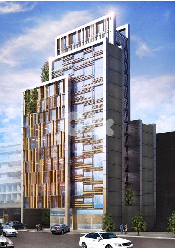 Broumana/ Installments Apartment for Sale - برمانا/ شقة بالتقسيط للبيع 0