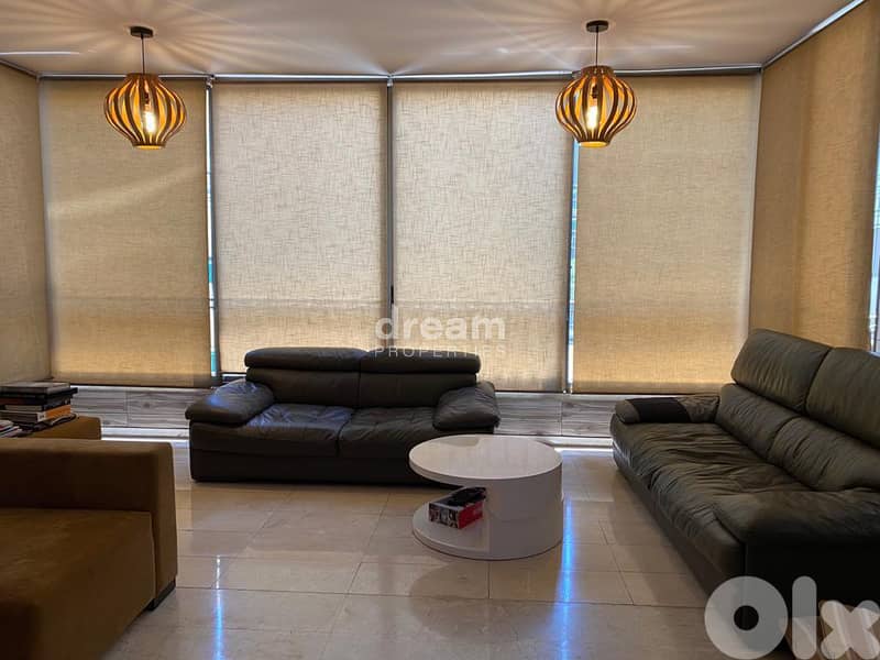 Spacious Apartment for Sale in Furn El Chebbak fur0125dpea 0