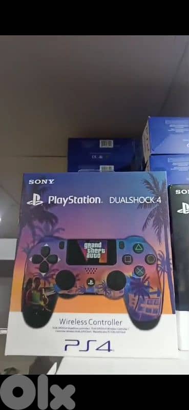 dualshock ps4 joystick 0