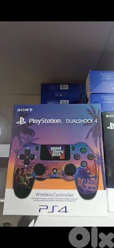 dualshock ps4 joystick 0