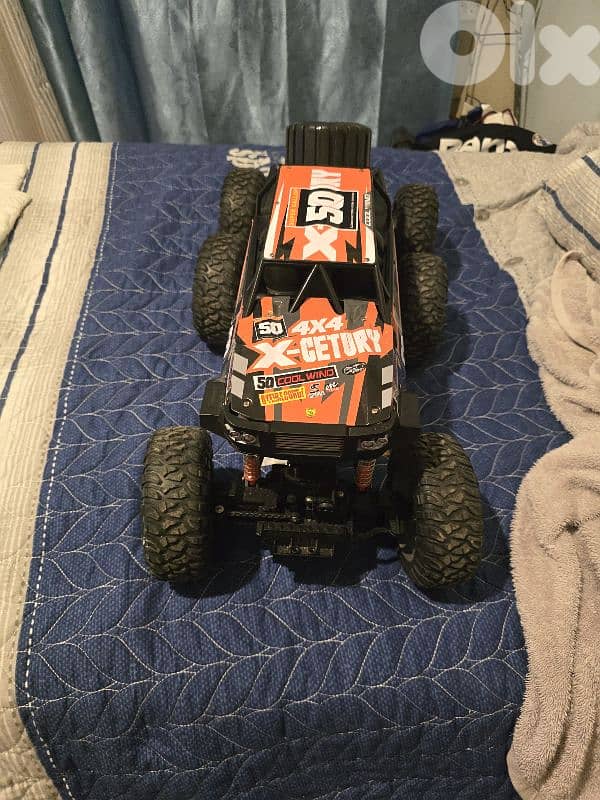 rc car for mountain very good quality 0
