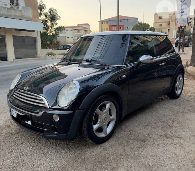 MINI Cooper 2005 0