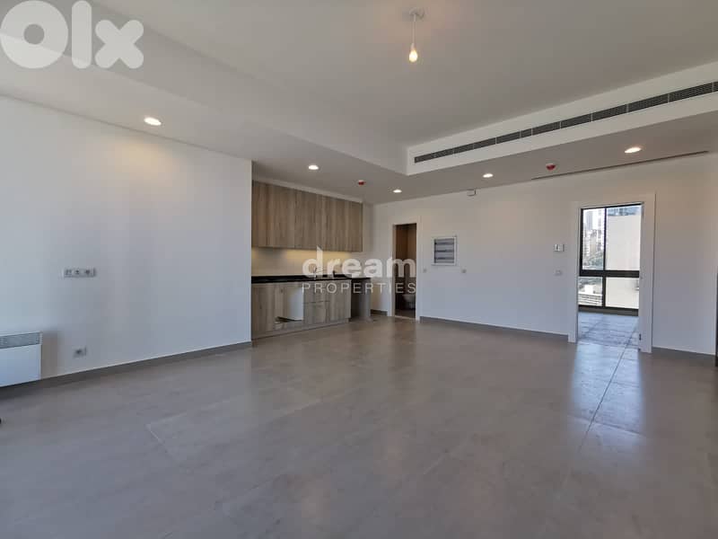 Modern Apartment for Rent in Achrafieh ach0112dpea 0
