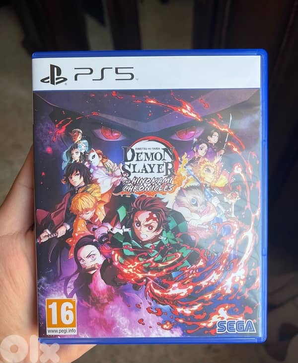 ps5/4 games 1