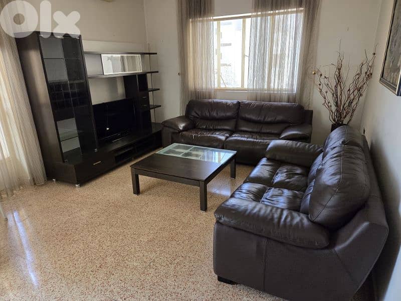 living Room Real Leather 0