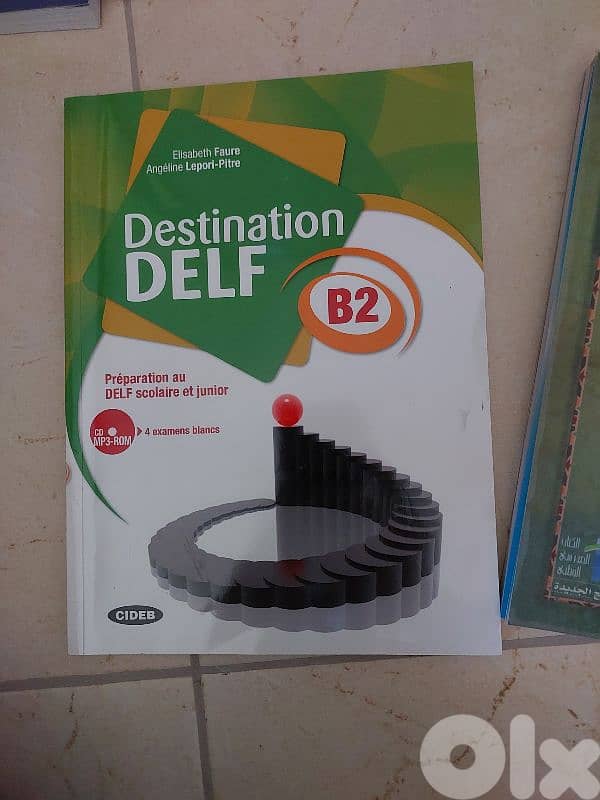 delf b2 0