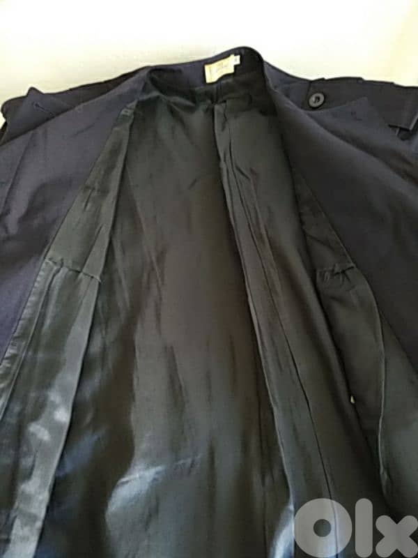 Ted Lapidus blue marine jacket - Not Negotiable 0