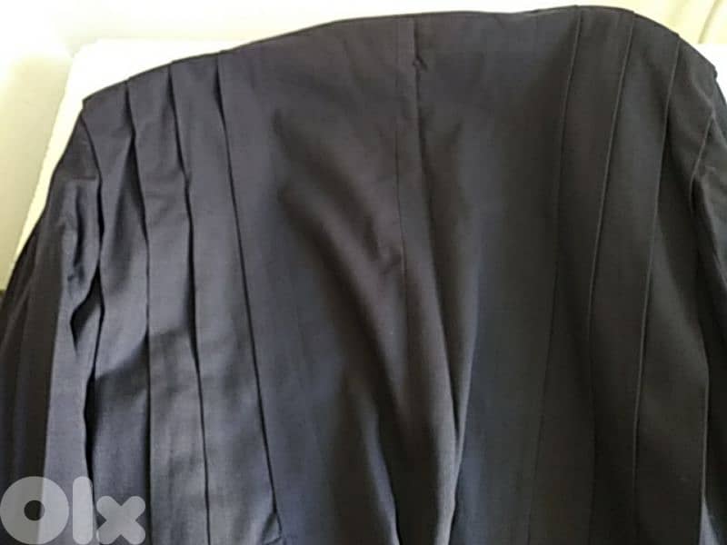 Ted Lapidus blue marine jacket - Not Negotiable 1