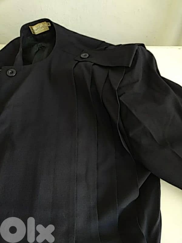 Ted Lapidus blue marine jacket - Not Negotiable 3