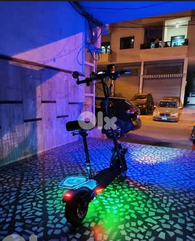 electric scooter 1800w