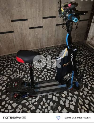 electric scooter 1800w