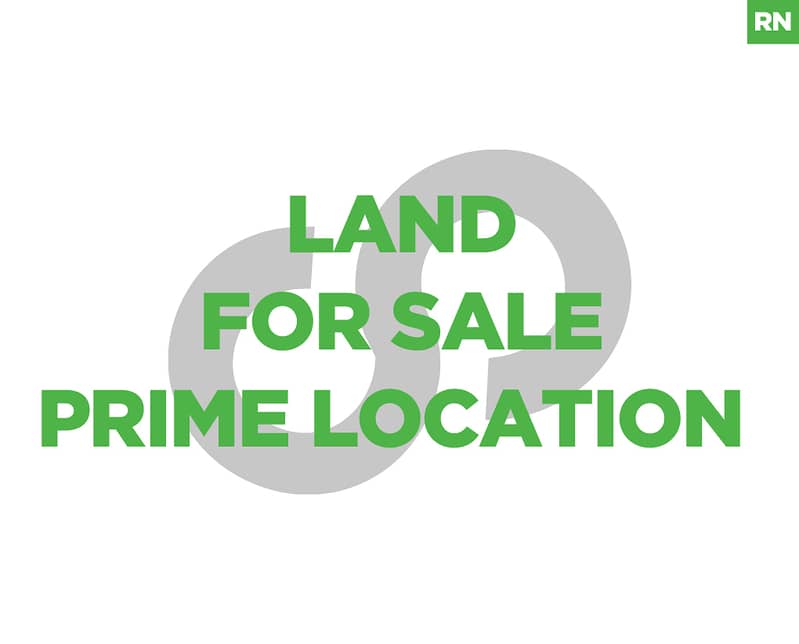 Land for sale - prime location- Abraj area REF#RN125114 0