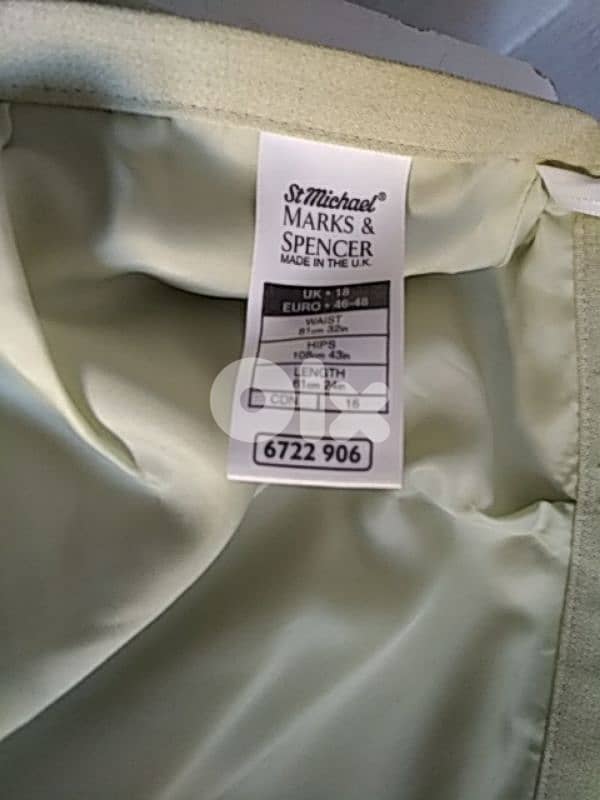 Mark and Spencer set (jacket + skirt) - Not Negotiable 7