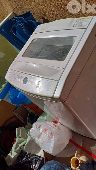 غسالة سامسونغ