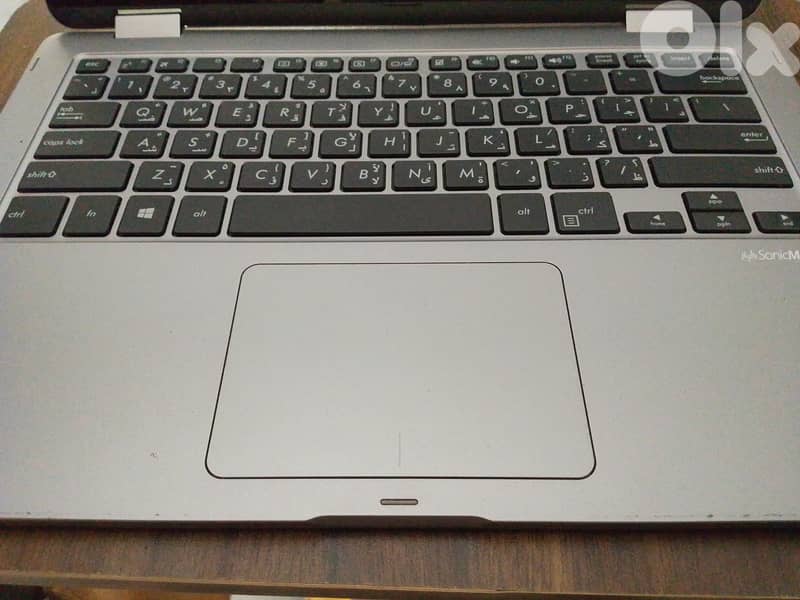 Asus laptop 2 in one 3