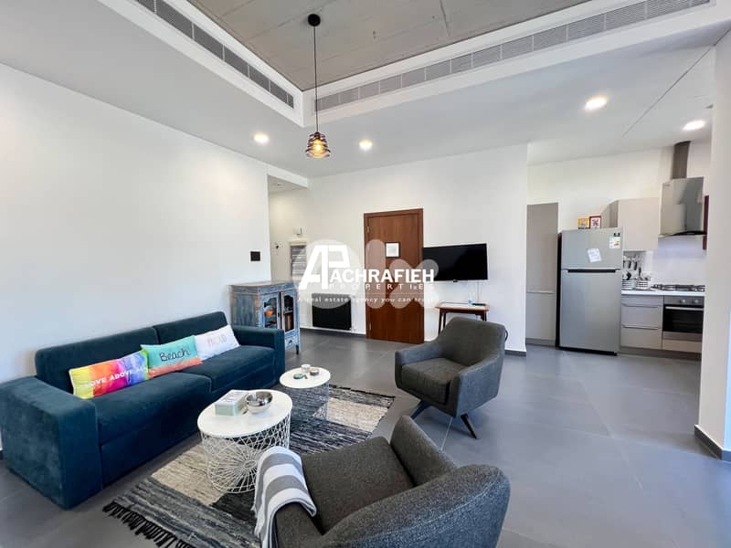 Apartment For Rent In Achrafieh - شقة للإجار في الأشرفية 0