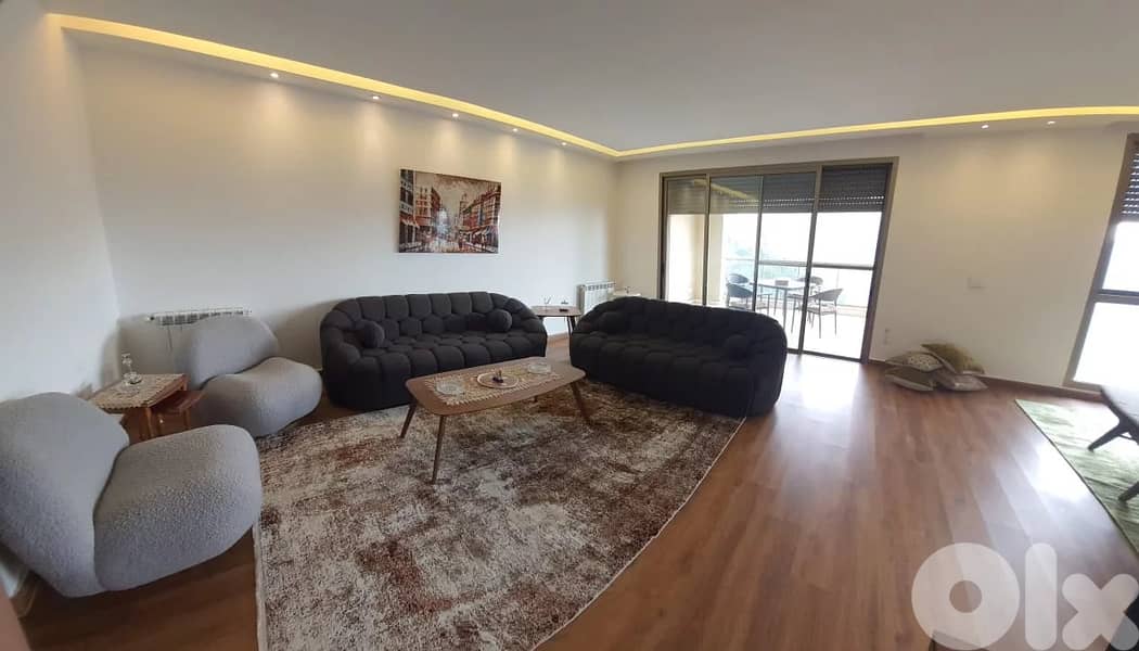 Beit Misk/ ELEGANT Apartment Furnished for Rent - بيت مسك/ شقة للإيجار 0