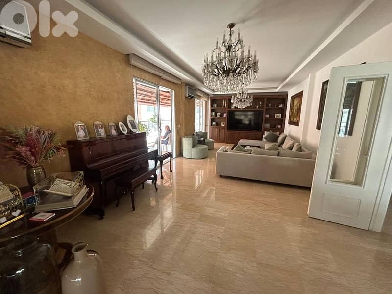 fully furnished appartment 0