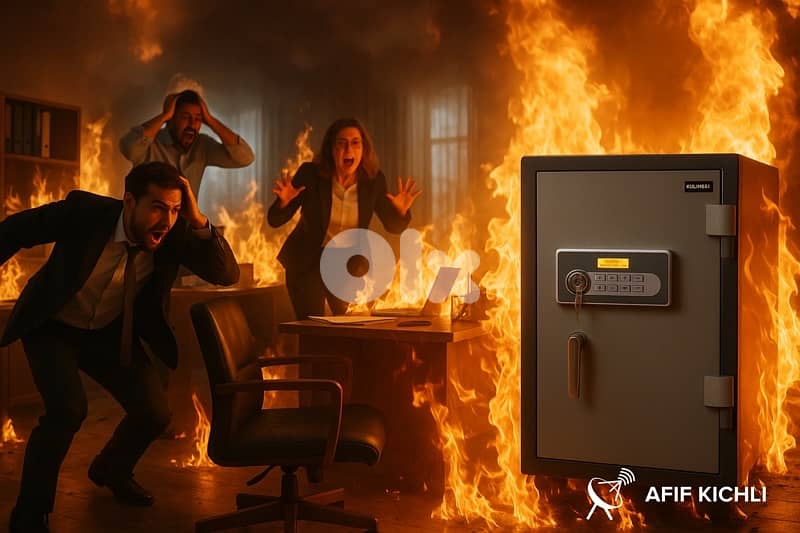 Kolman Safe Box 0