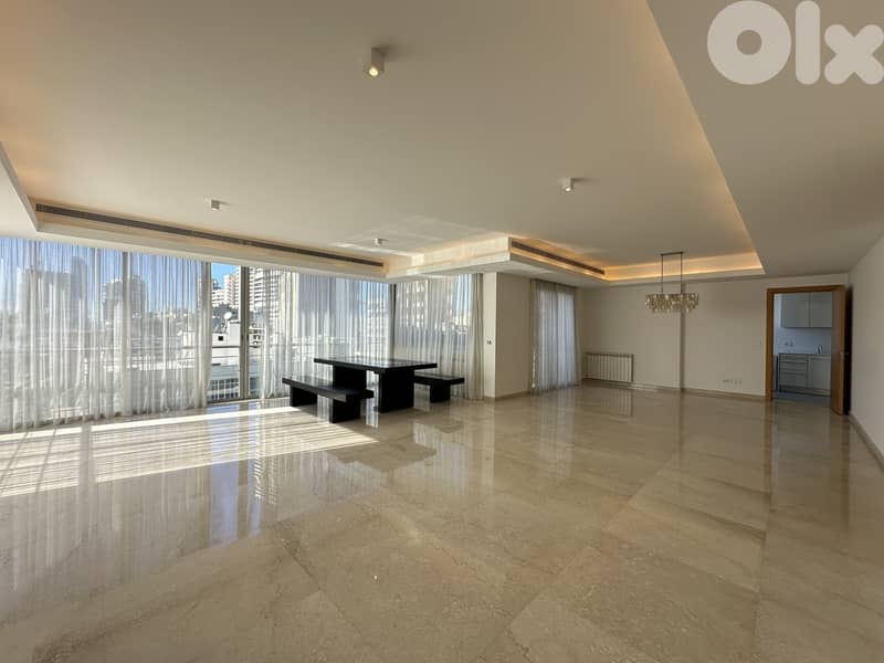 Apartment For Sale in Achrafieh | High Floor | City View 0