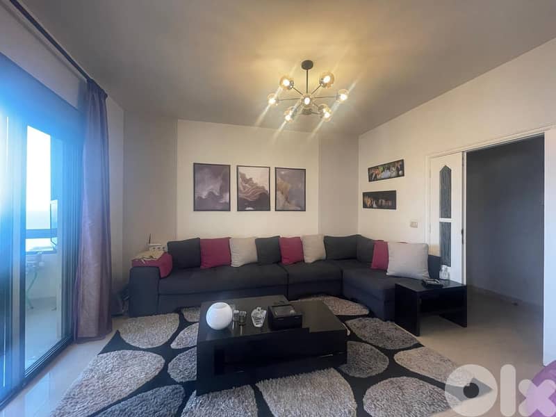 Apartment for sale in Qartaboun - شقة للبيع في قرطبون 0