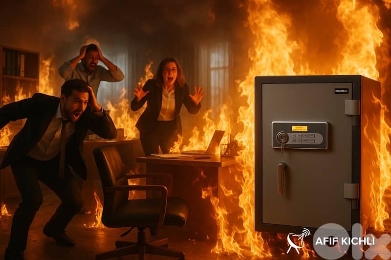 Kolman Safe Box 0