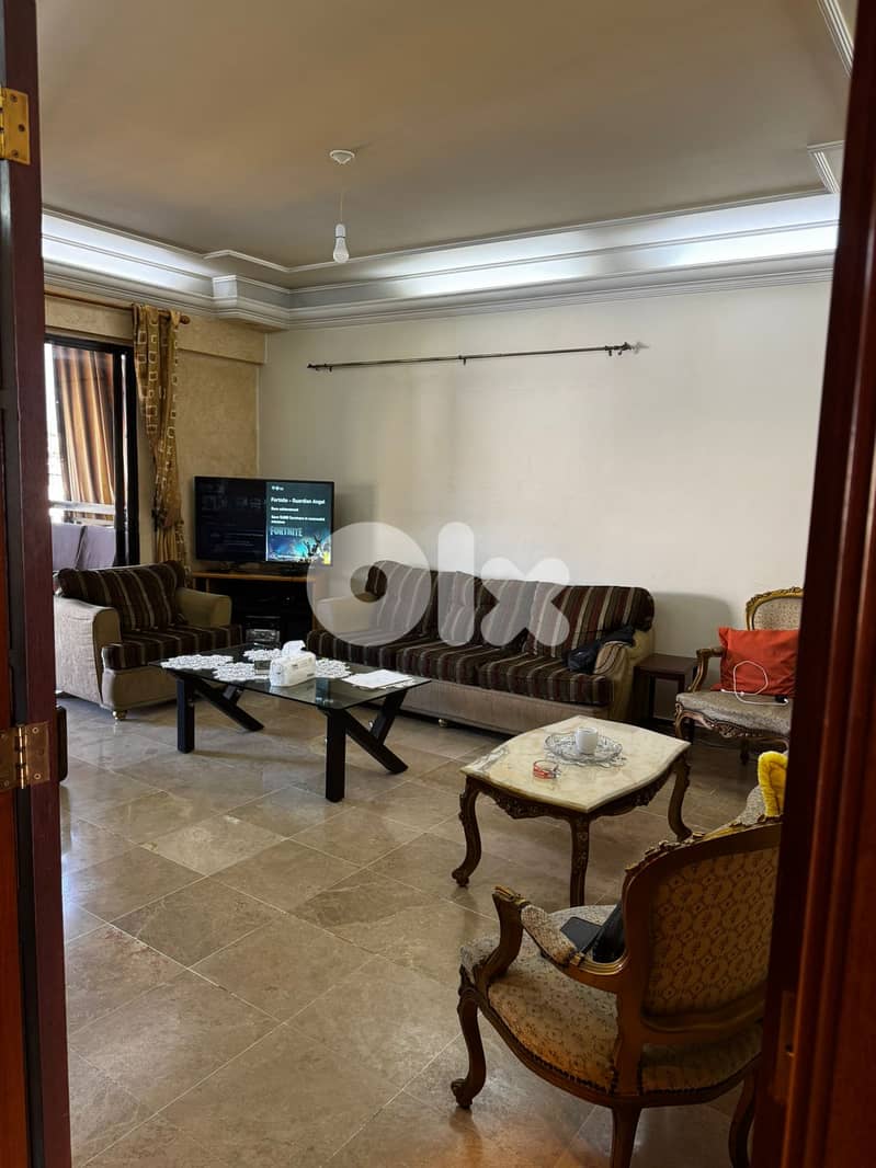 SPACIOUS APARTMENT IN RAS EL NABEH (180SQ) 3 BEDROOMS , (BT-1207) 0