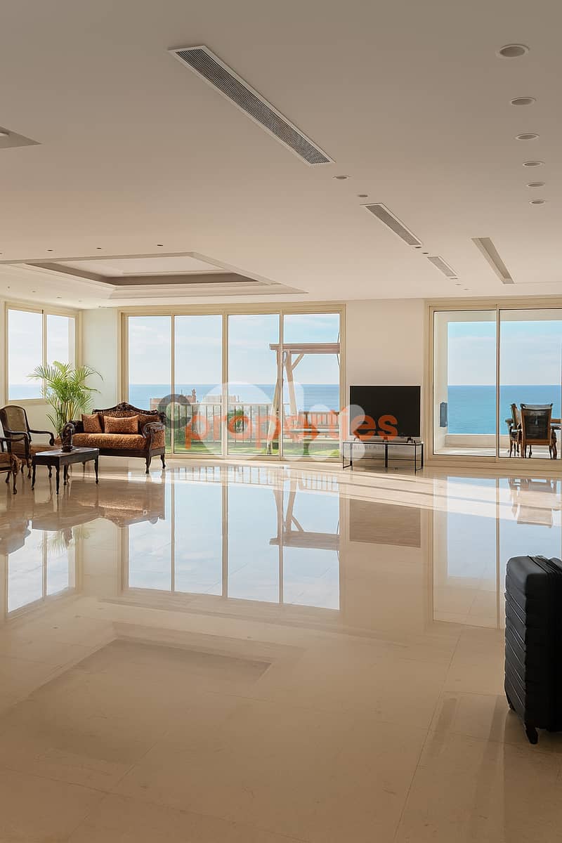 Apartment For Sale In Zouk Mikael – CPKPA03 0