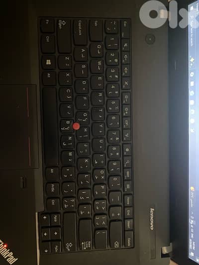 Lenovo Laptop – Core i7 / 8GB / SSD / NVIDIA