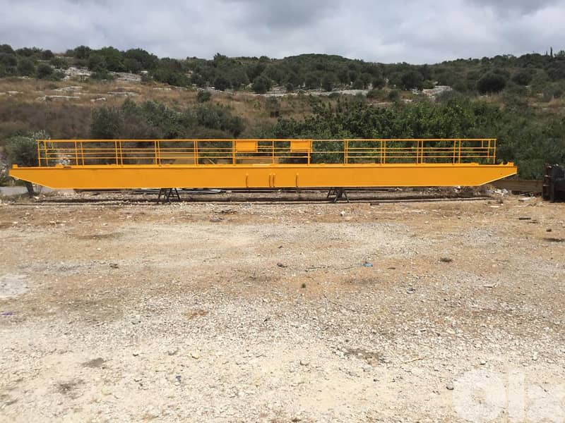 MOHR CRANE 0