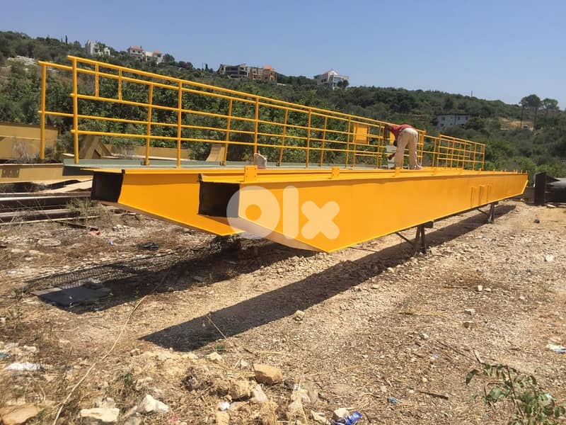 MOHR CRANE 1