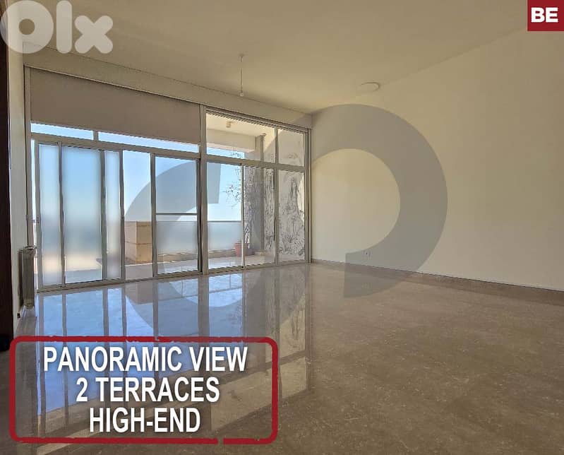 Exceptional Penthouse in Achrafieh, Beirut REF#BE125101 0