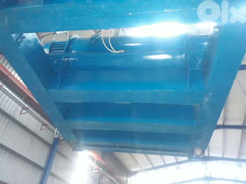 MISIA crane 25T + 5T 14