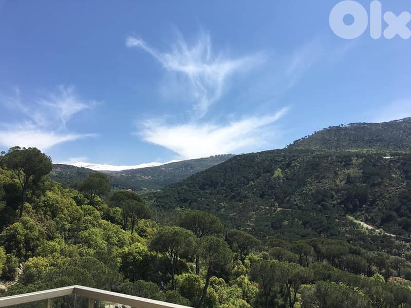 AMAZING APARTMENT FOR SALE IN BAABDAT - ZEHRIEH TERRACE, (BB-210) 0