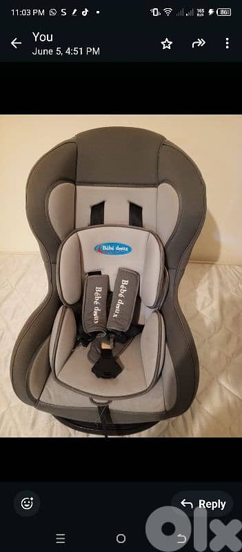 car seat