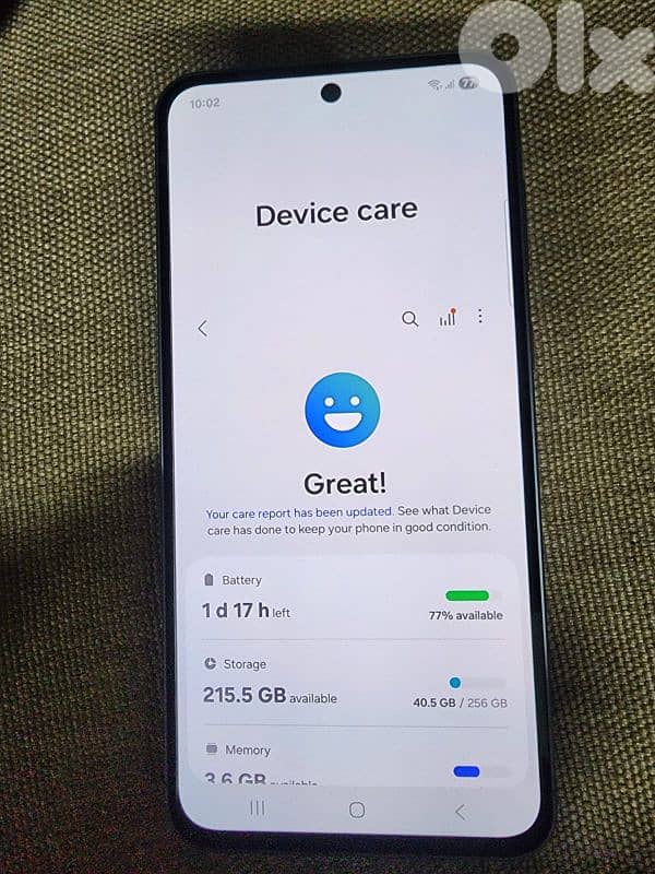 Samsung galaxy a56 5g 3