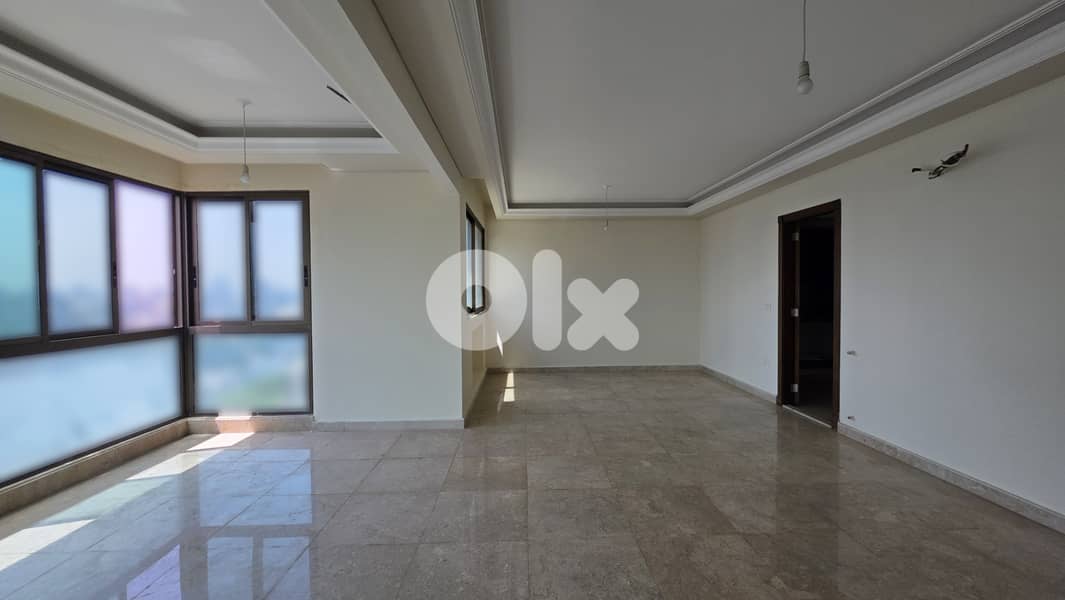 3BR Apartment for Rent – Sioufi شقة للإيجار بثلاث غرف نوم – سيوفي 0