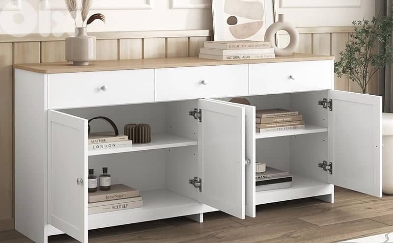 Chest of Drawers - Sideboard - Drawer Cabinet 3