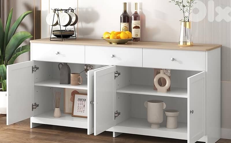 Chest of Drawers - Sideboard - Drawer Cabinet 4